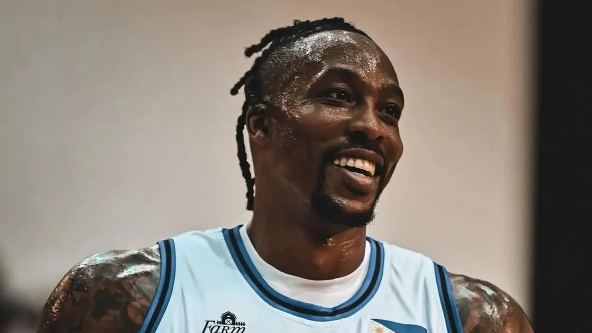 NBA Dwight Howard 76ers