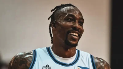 NBA Dwight Howard 76ers