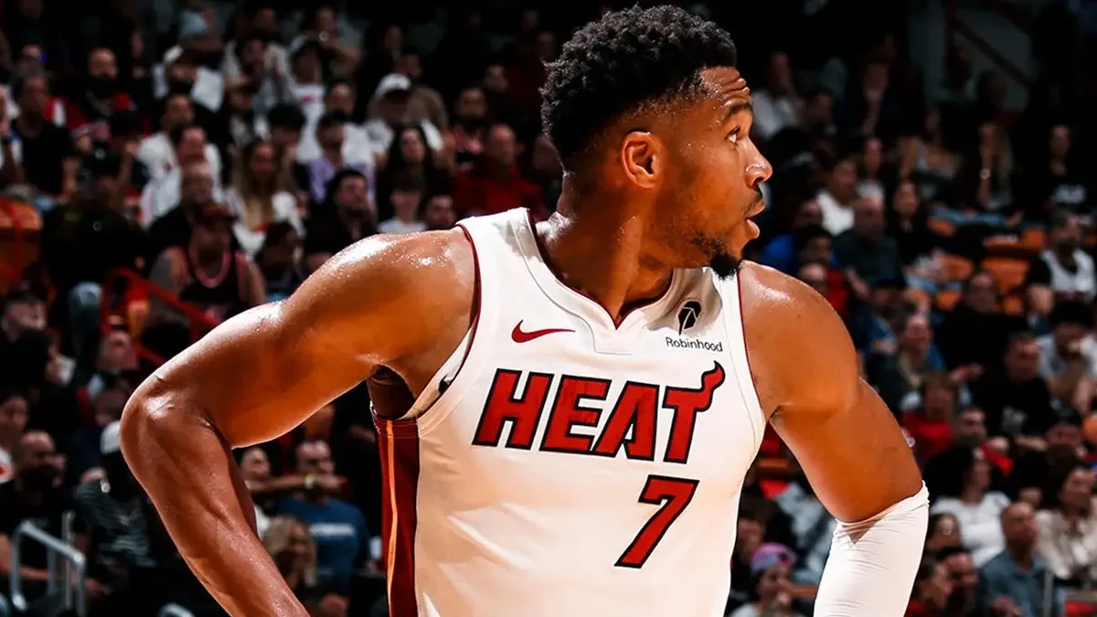 Giannis Antetokounmpo troca Heat