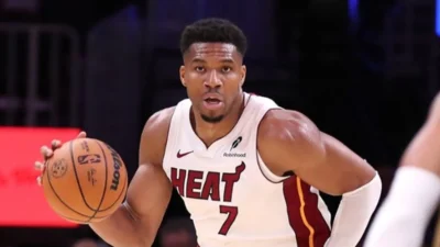 Giannis Antetokounmpo Heat
