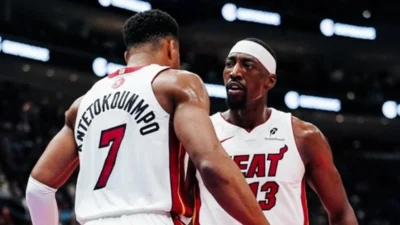 NBA rodada 8 outubro