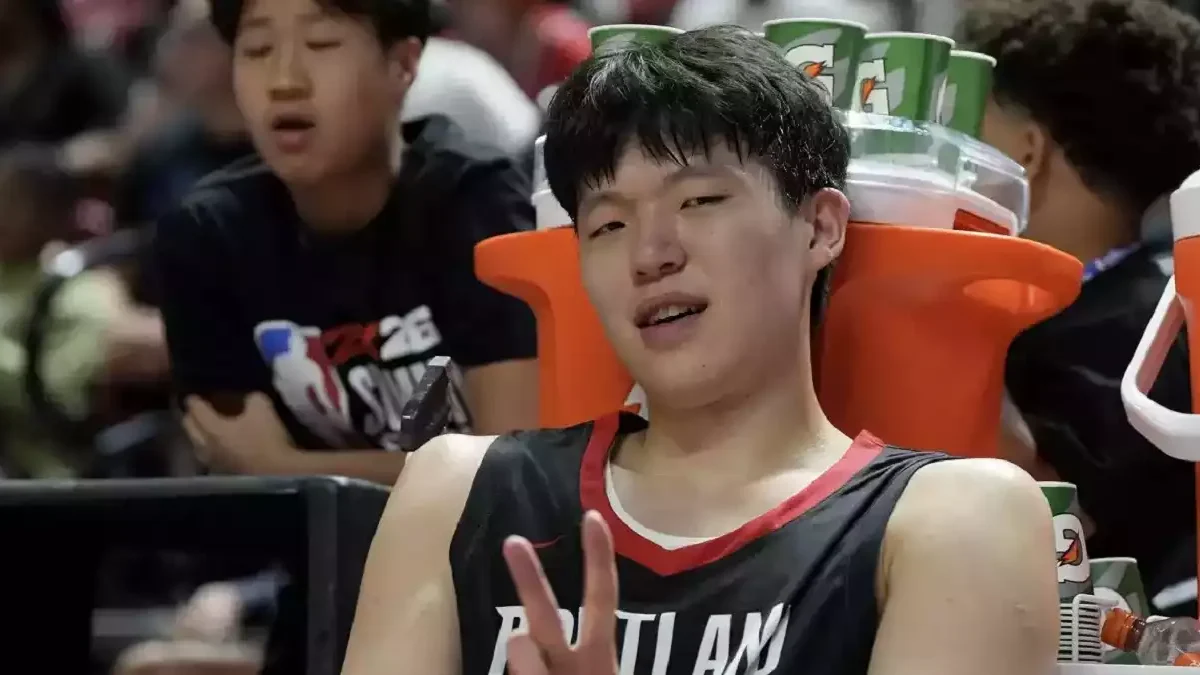 hansen yang blazers técnico