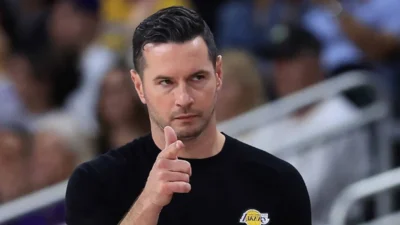 jj redick jogo lakers