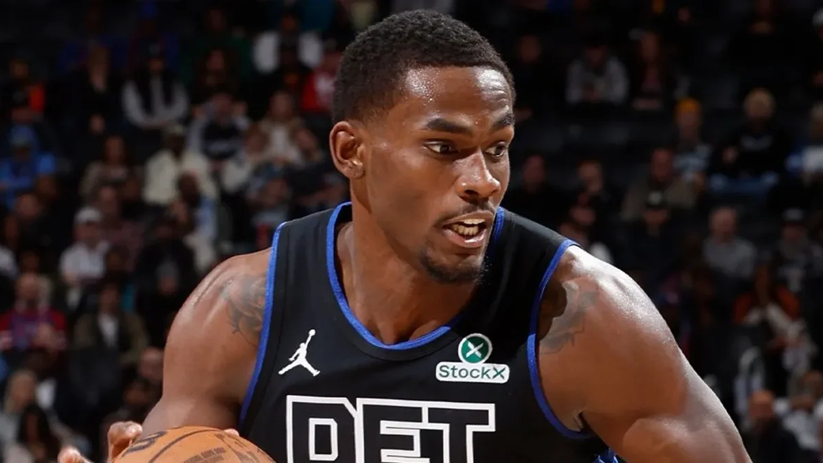 Jalen Duren jogador Pistons