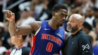 Jalen Duren Pistons contrato