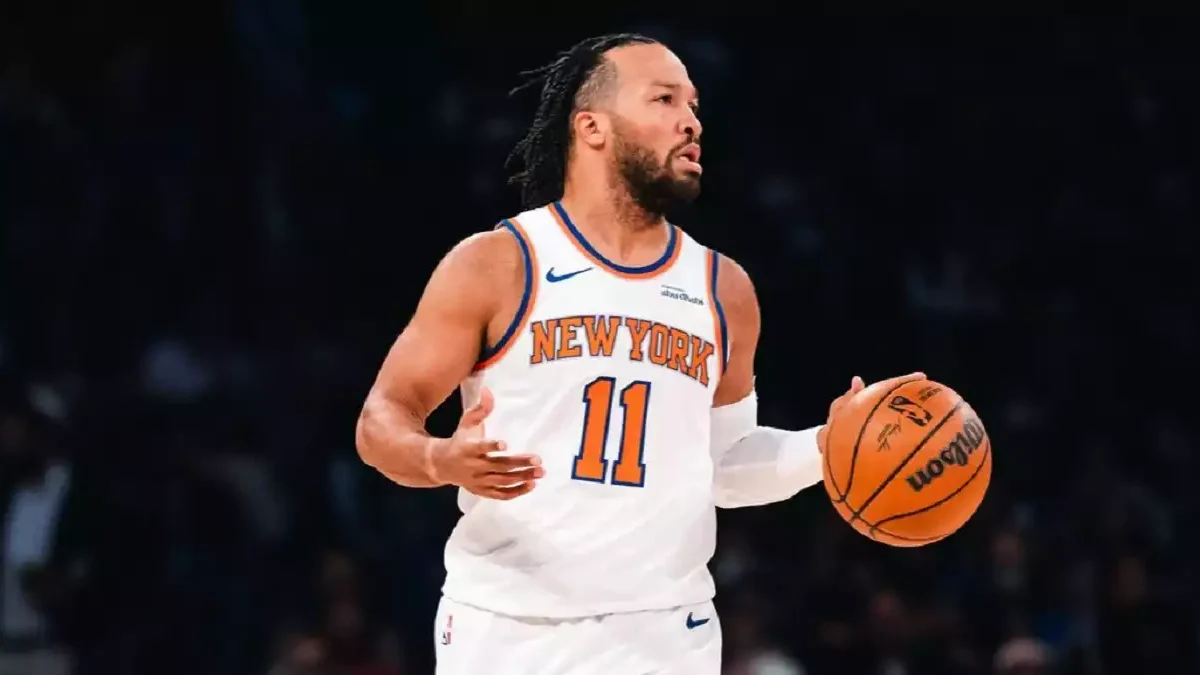 jalen brunson líder knicks
