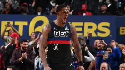 jalen duren carreira pistons