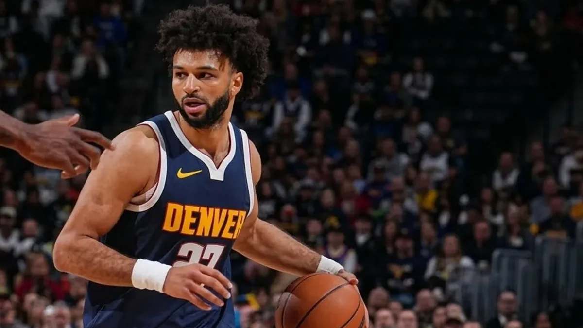 Jamal Murray Nuggets Pelicans