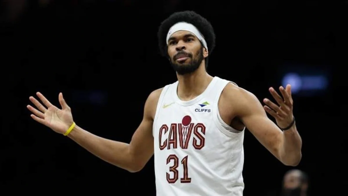 Jarrett Allen NBA pivô