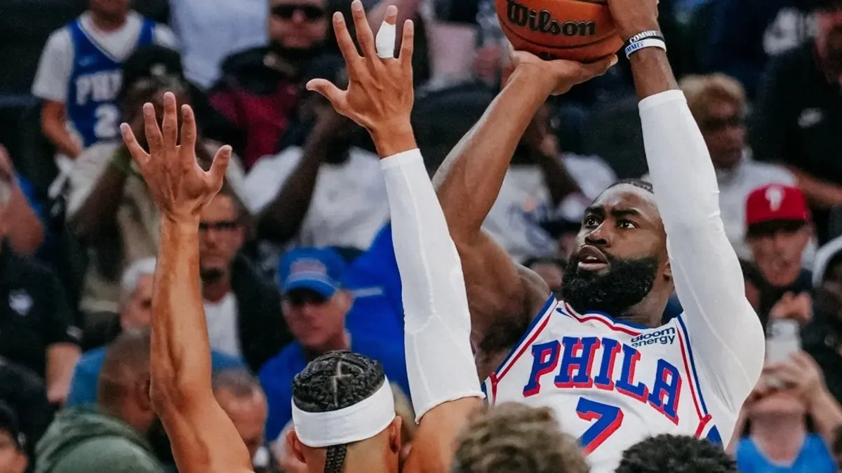 Jaylen Brown 76ers Knicks