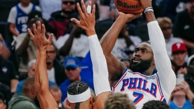 Jaylen Brown 76ers Knicks