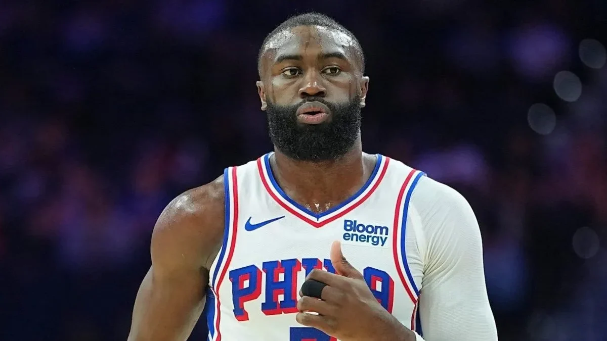 Jaylen Brown 76ers estreia
