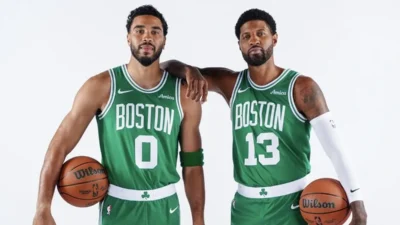previsão NBA Boston Celtics