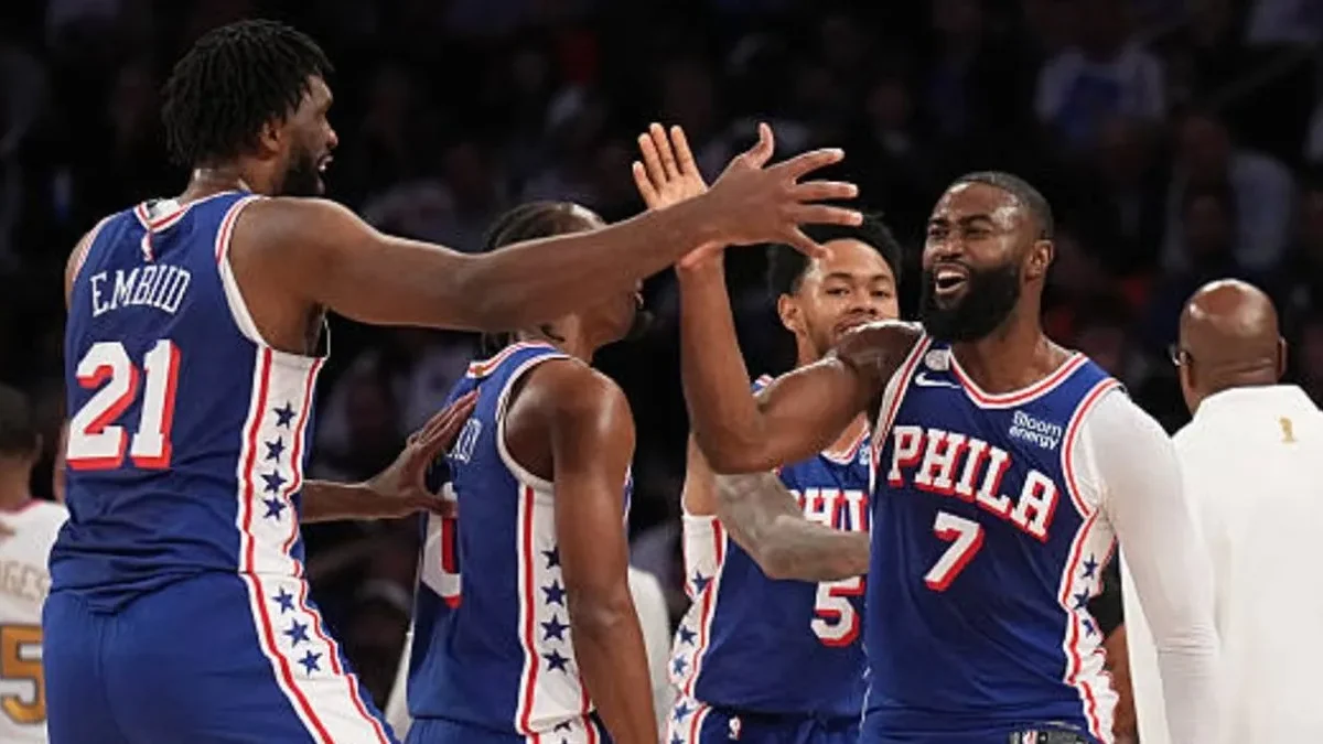 NBA rodada 24 outubro