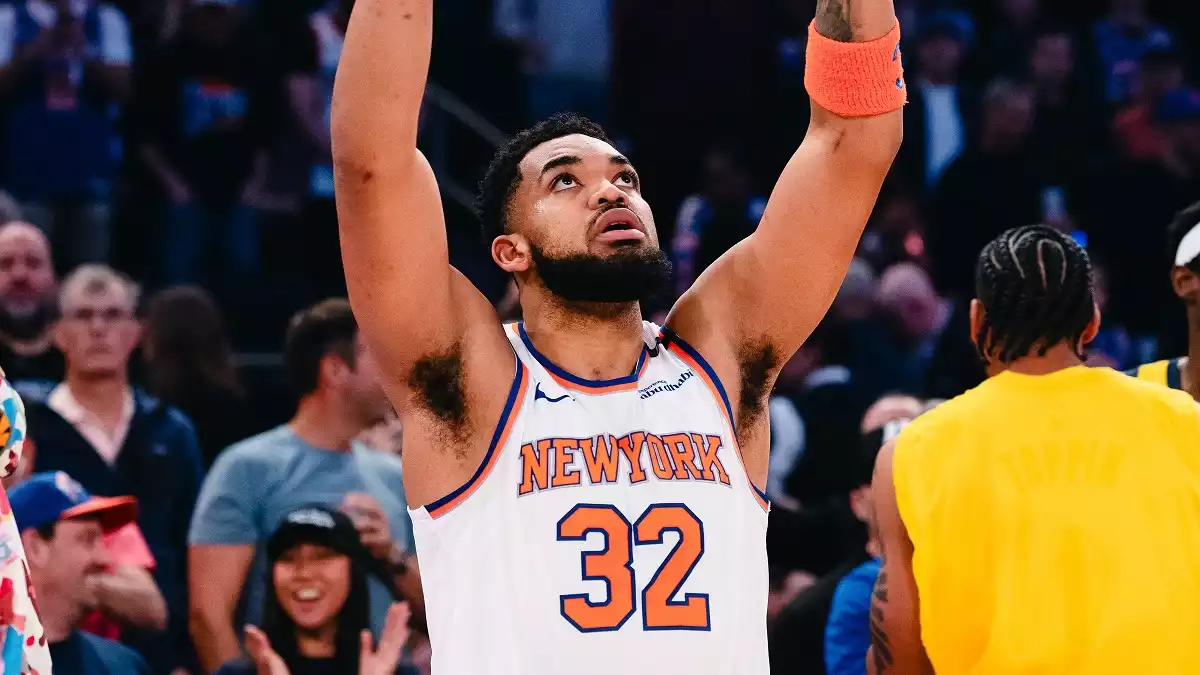 karl-anthony towns knicks