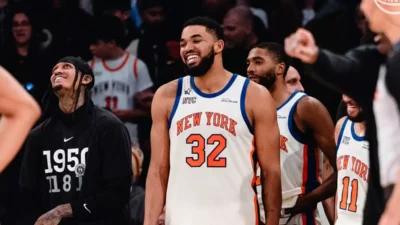 karl-anthony towns knicks