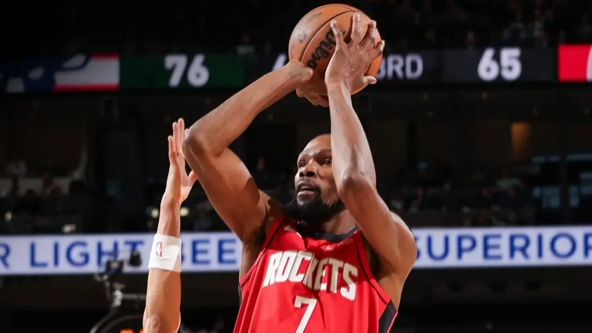Kevin Durant Suns troca