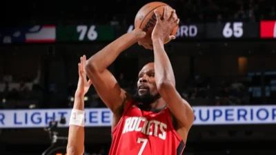 Kevin Durant Suns troca