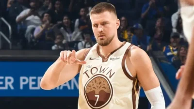 Warriors Kristaps Porzingis opções