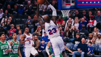 ESPN finais NBA temporada