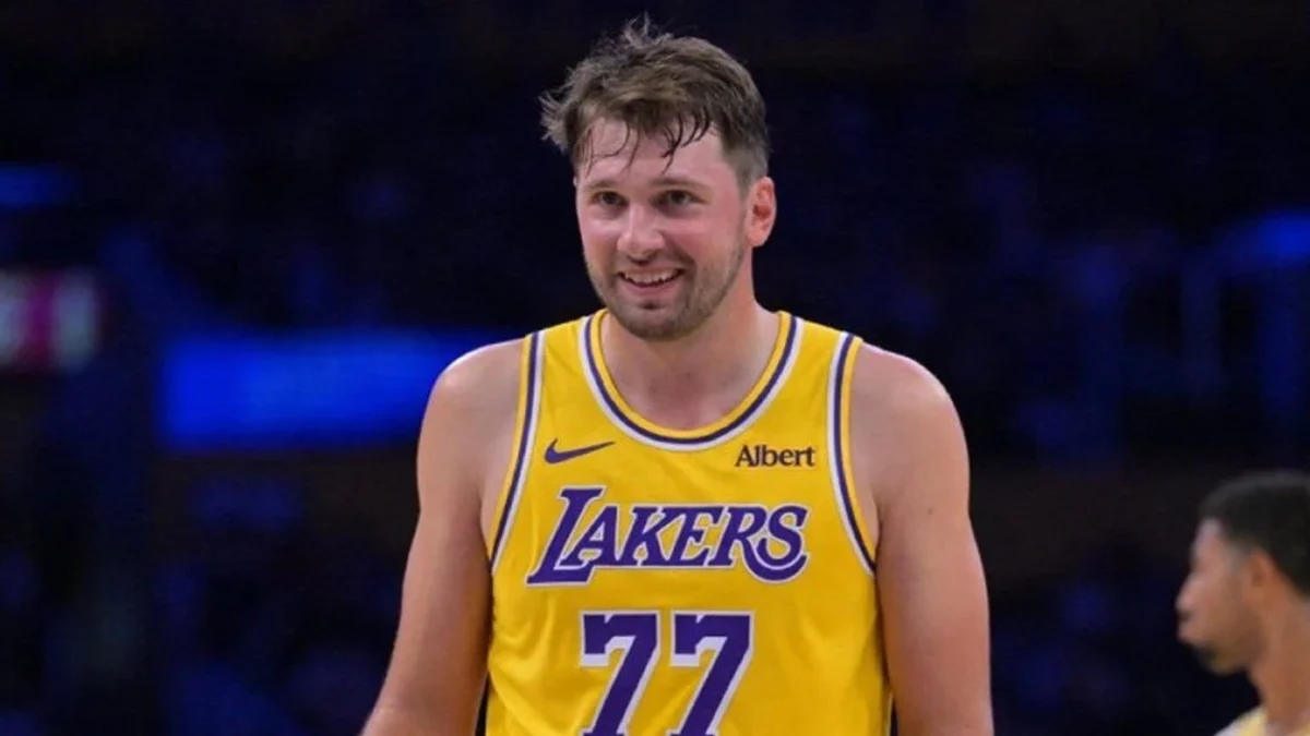 Mavericks Luka Doncic troca