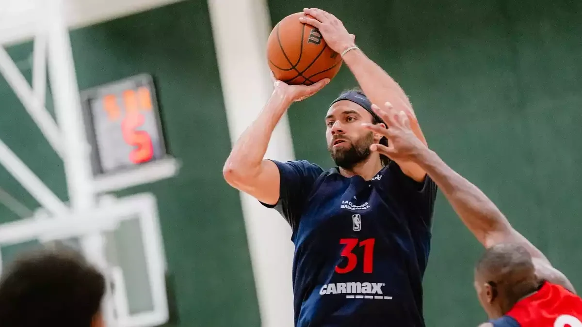 max strus temporada clippers