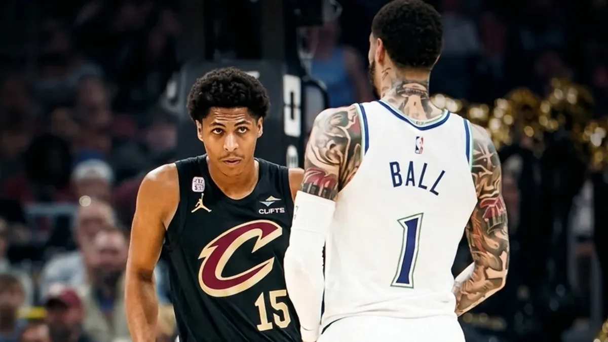 Calouro Meleek Thomas NBA