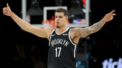 michael porter contrato nets