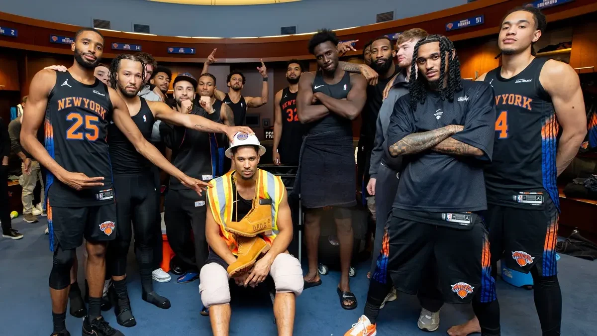 Karl Towns Knicks NBA