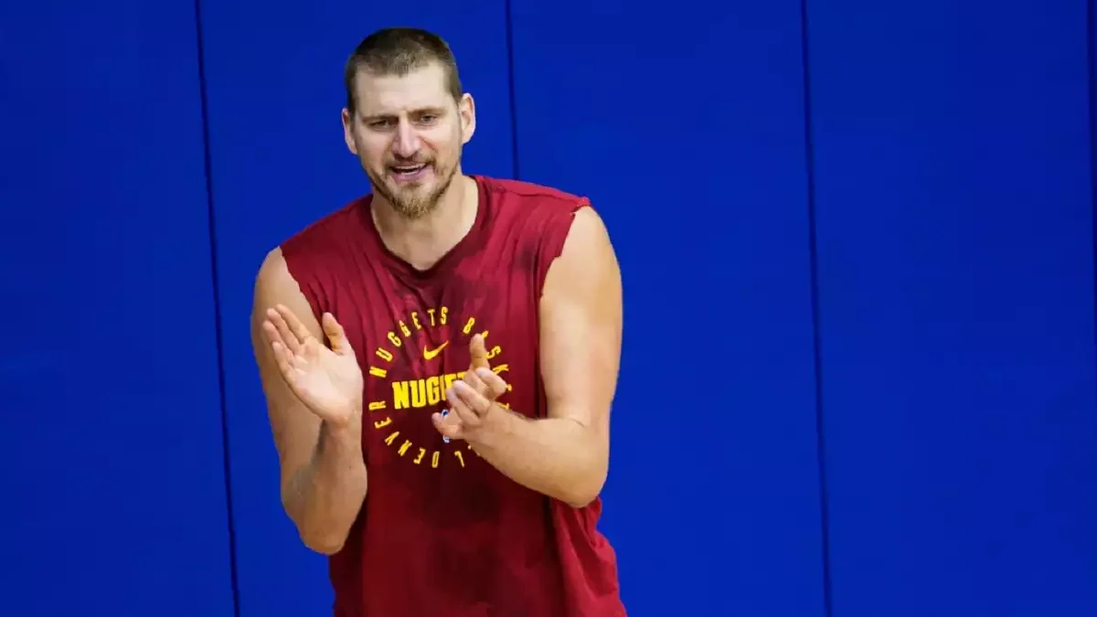 nikola jokic nba nuggets