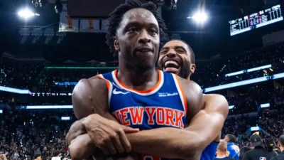 Knicks título campeão NBA