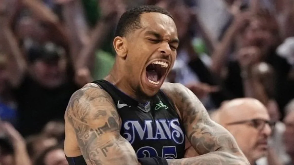 Mavericks PJ Washington troca