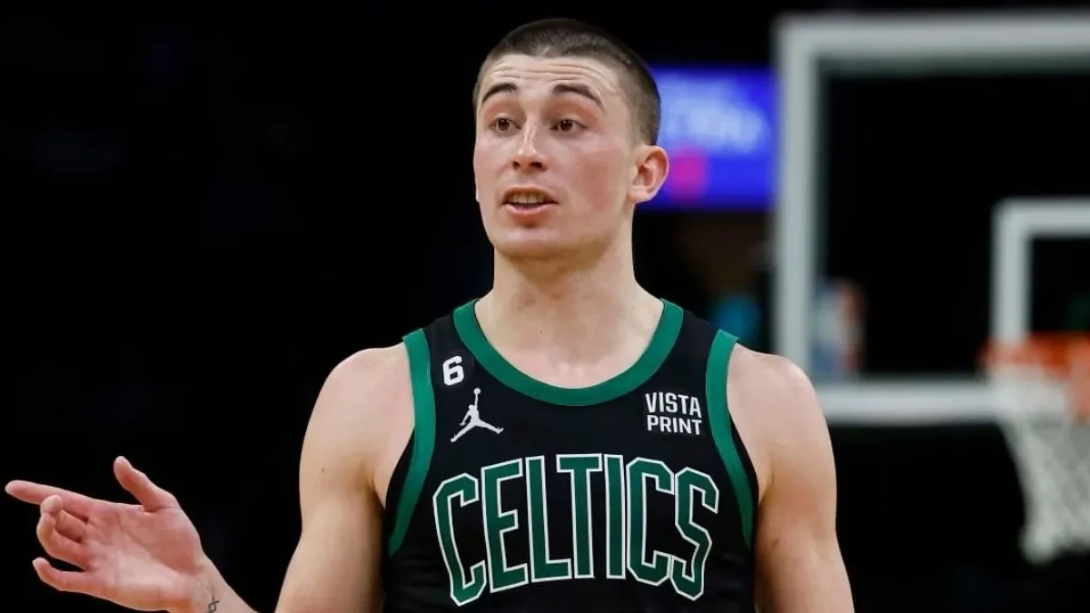 Payton Pritchard contrato Celtics