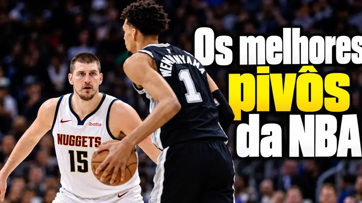 melhores pivôs nba 2026/27