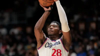 Rui Hachimura Warriors Clippers