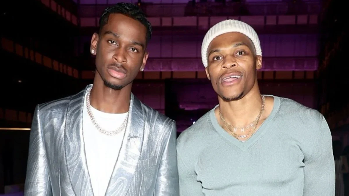 Russell Westbrook NBA MVP