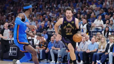 votação melhores armadores NBA