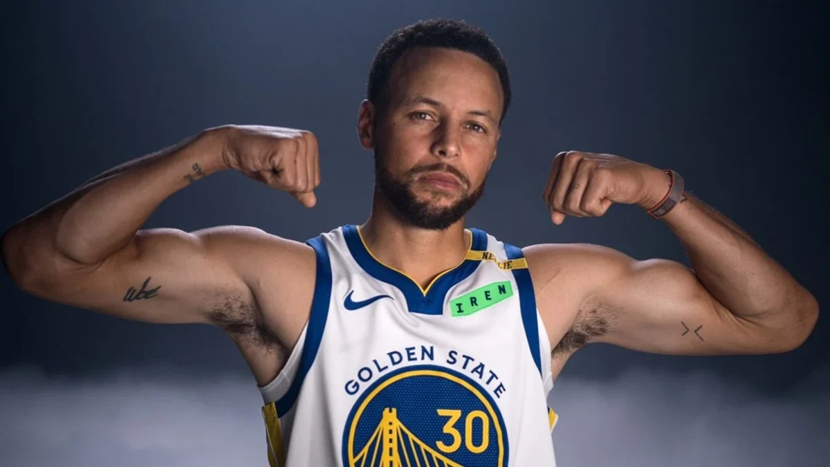 Stephen Curry NBA história