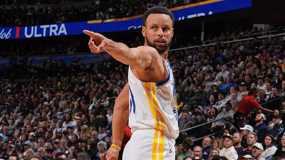 stephen curry lebron james