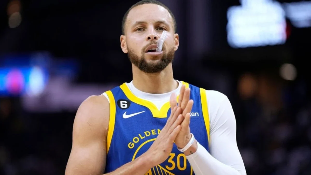 stephen curry direção warriors