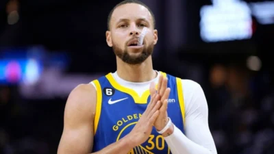 stephen curry direção warriors