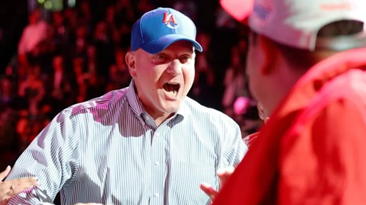 steve ballmer clippers vitória