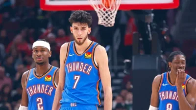 Oklahoma City Thunder NBA