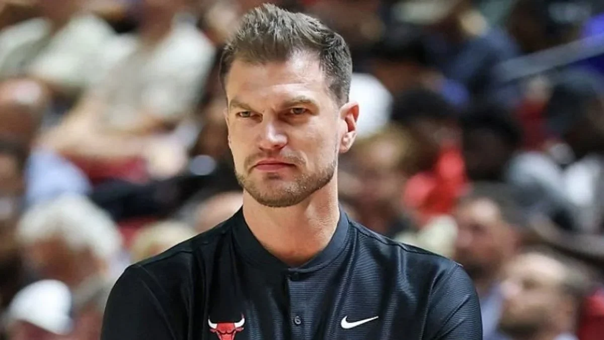 NBA Bulls Tiago Splitter