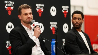 Caleb Wilson Tiago Splitter