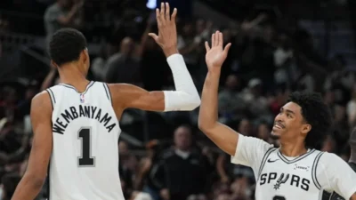 San Antonio Spurs NBA