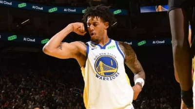 draymond green yaxel lendeborg